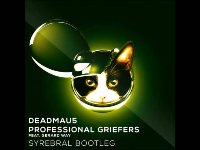 Deadmau5 ft. Gerard Way - Professional Griefers (Syrebral Quick 'n' Dirty Bootleg) [Free Download]