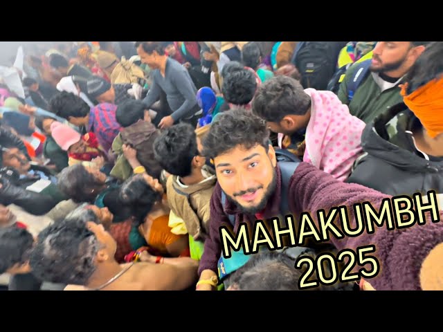 Reality of MAHA KUMBH 2025 🙏🏼 जाने से पहले जरूर देखें ❌