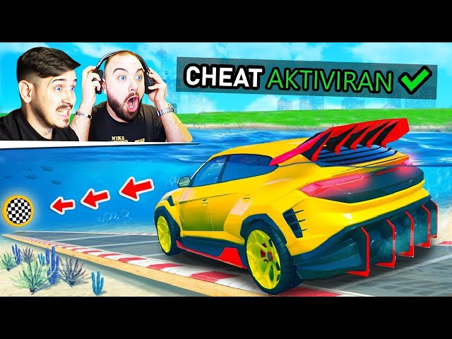 VARAO SAM U OVOJ GTA 5 TRCI I POBIJEDIO!! 😂 (brutalno..)