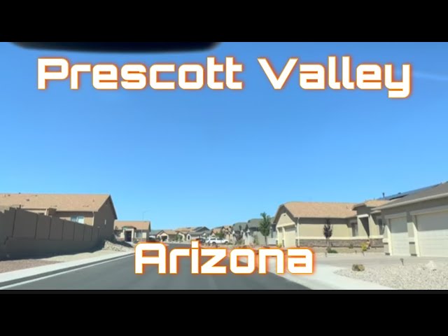 Prescott Valley, Arizona - Neighborhoods