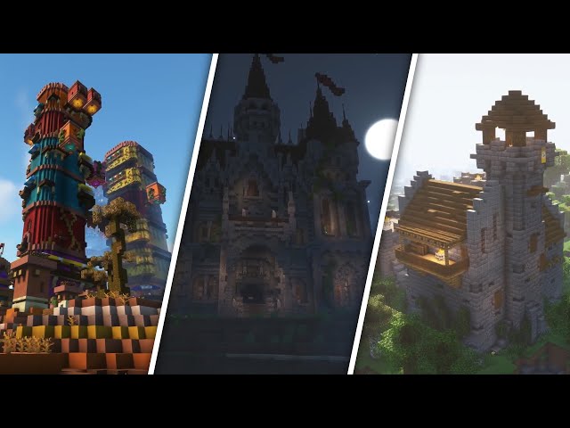 Top 5 Minecraft Dungeon & Structures Mods (1.18.2/1.19) - July 2022