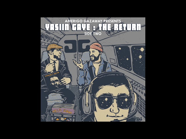 Yasiin Bey & Marvin Gaye - Yasiin Gaye: The Return (Full Album)