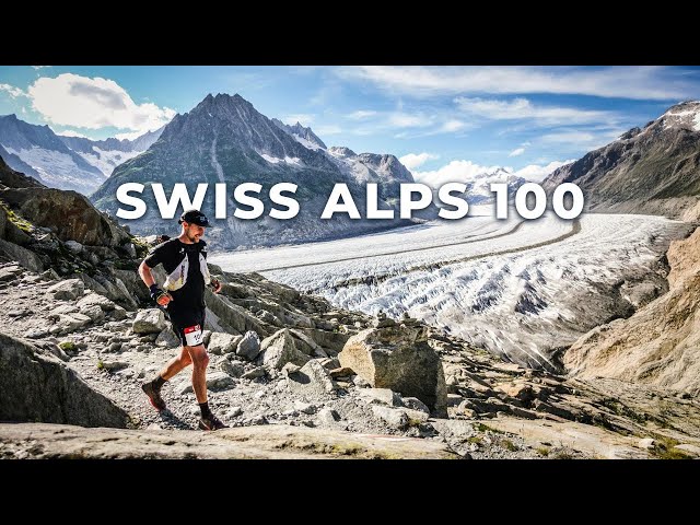 Beautiful but Brutal, Racing the Swiss Alps 100