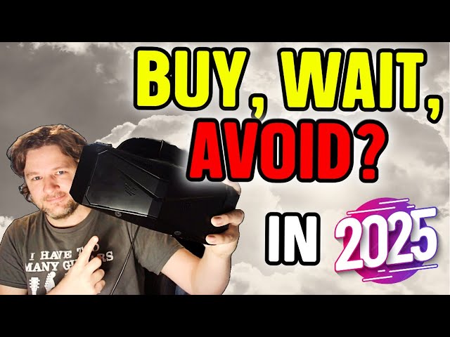 Pimax Crystal Light - The BRUTAL TRUTH in 2025. Should You STILL BUY One? A Flight Simmer's OPINION