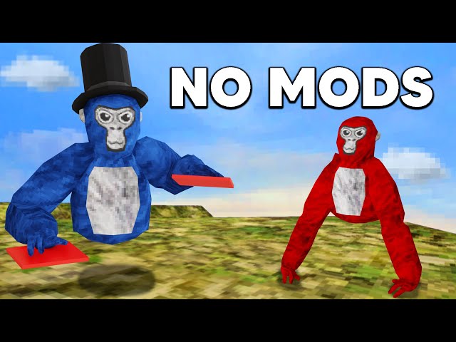 How to Mod in Gorilla Tag WITHOUT Mods..