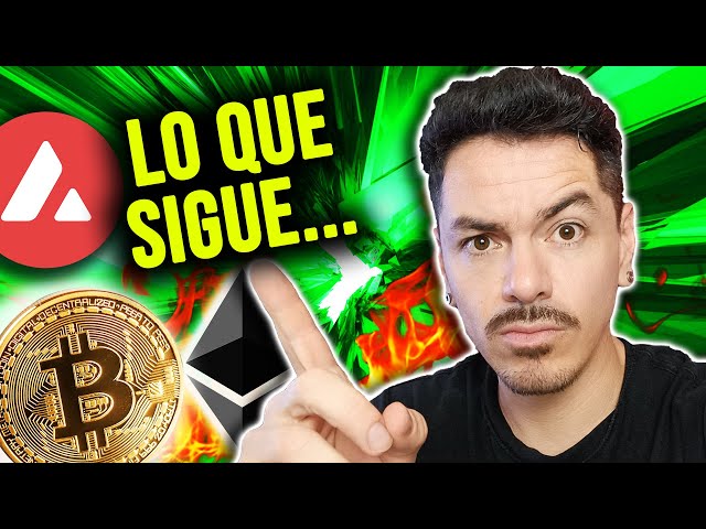 Llegamos al Máximo Histórico - ¿Qué Sigue para Bitcoin?