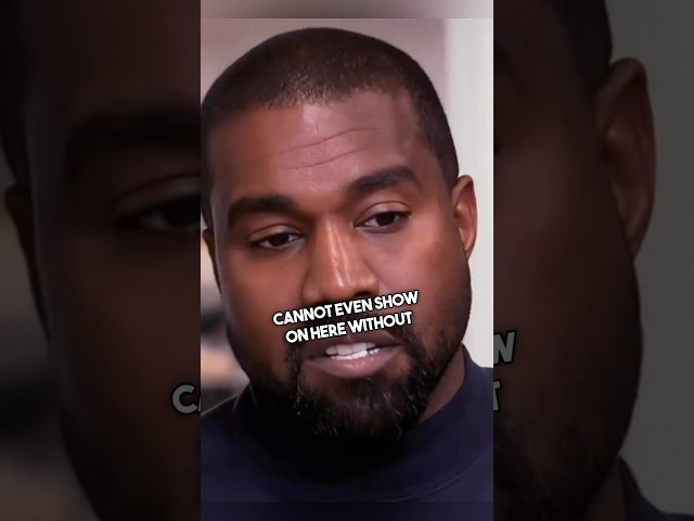 Kanye’s Twitter Meltdown 😳