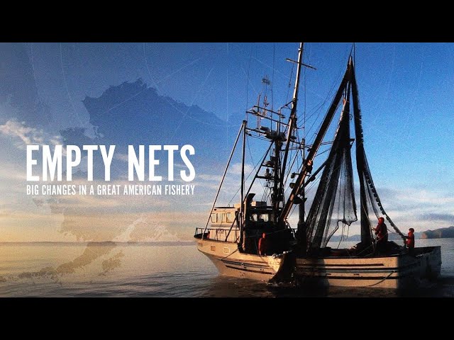 Empty Nets: Big Changes in a Great American Fishery