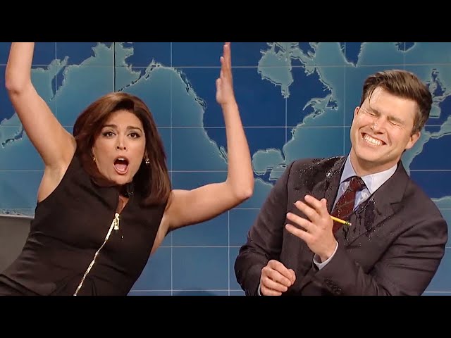 SNL Impressions That BROKE the Cast