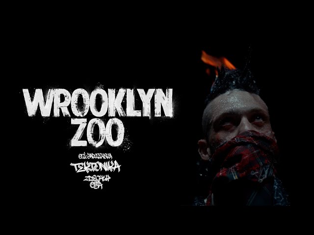 WROOKLYN ZOO - Zdechły Osa x TEKTONIKA x OZI Jarczewska