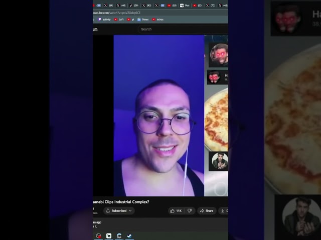 Famous meme reveals commercial usage controversy against Anthony Fantano #shorts #shortsvideo