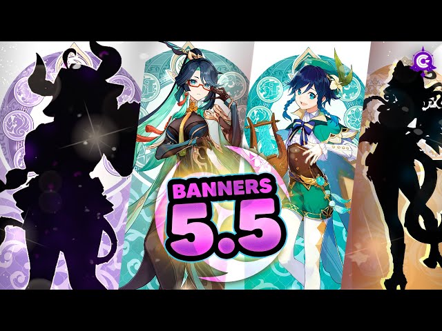 ⚠️BE CAREFUL with the PROTOS⚠️ VARESA, XIANYUN and... XILONEN? BANNERS 5.5 - Genshin Impact