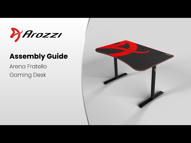 Arena Fratello - Assembly Guide