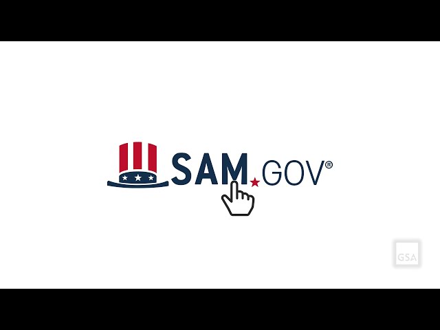 How to Search SAM.gov