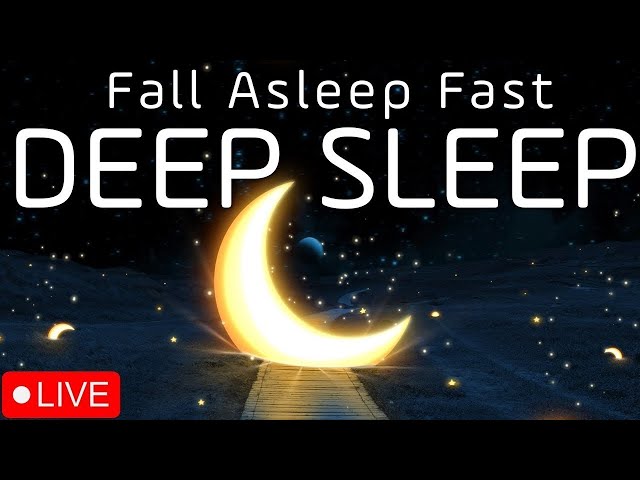 🔴Relaxing Sleep Music - Sleeping Music For Deep Sleeping - Meditation Music - Sleep Music