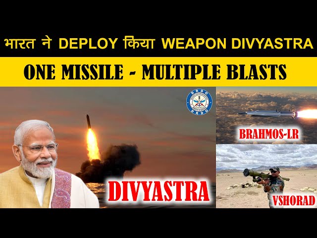 Indian Defence News:Mission Divyastra - A Nightmare for Enemies!,C-17 Shortage!,Drdo new missile