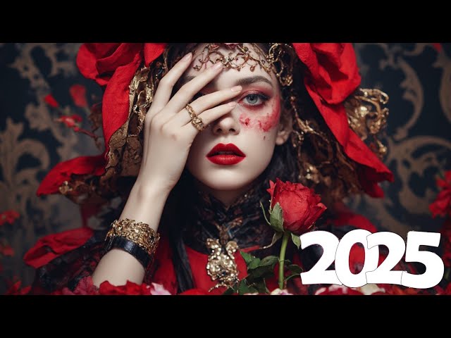 EDM Music Mix 2025 🎧 The Best New Popular Music Mix for 2025 EDM & Pop Remixes 🎧 Best EDM, Trap, DnB