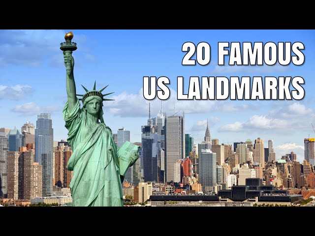 Guess Famous US Landmarks | Landmark Quiz