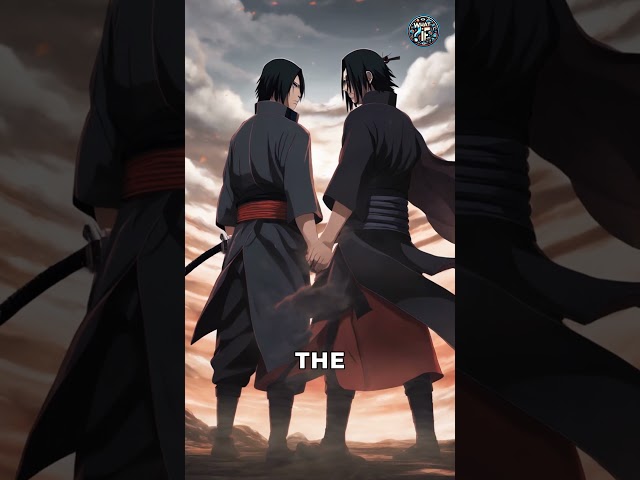 What If Itachi Revealed the Truth to Sasuke?  I what IF #whatif #naruto #sasuke #itachi  #anime