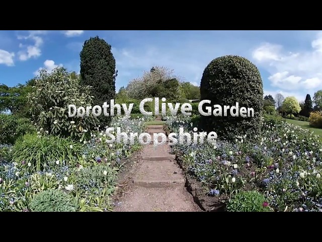 360 Shropshire Dorothy Clive Garden 03