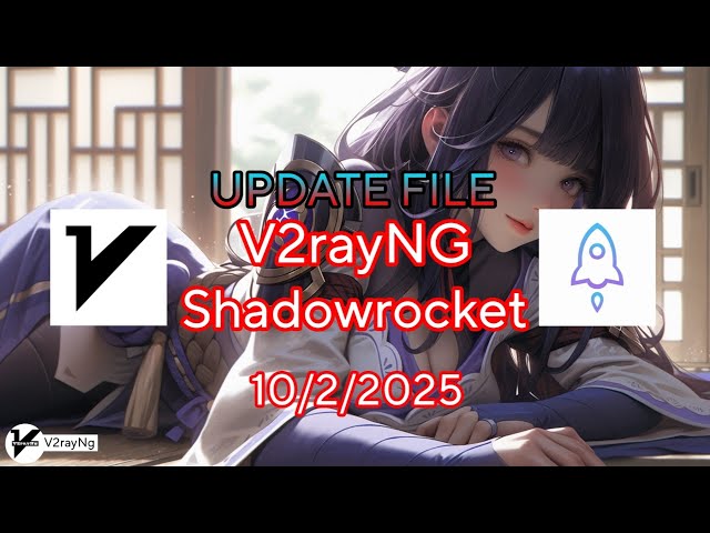 [10/2] Update File V2rayNG Mới Nhất Nền Liên Quân - TikTok...| File V2rayNG - Shadowrocket Mới Nhất