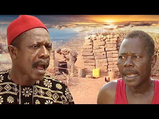 Inspector Osuofia - THIS COMEDY MOVIE WILL MAKE YOU LAUGH AND FORGET YOUR SORROWS | Nigerian Movies