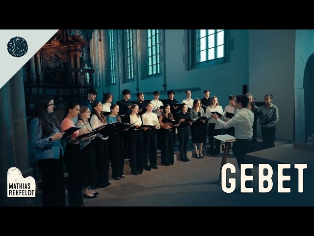 Mathias Rehfeldt - Gebet - VoiceKamp (Max Jenkins) - Warburg