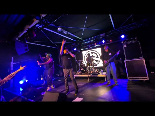 Asian Dub Foundation (Rebel Warrior)@Junkyard, Dortmund 19.02.2025