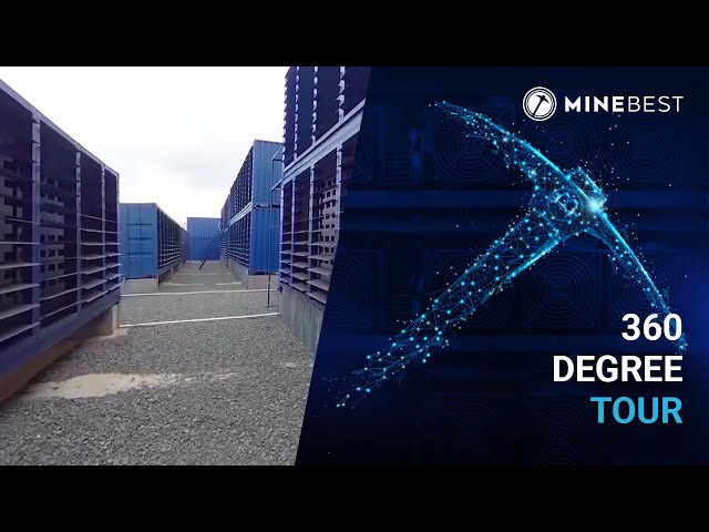 360 Degree Video Mining Facility Tour | MineBest