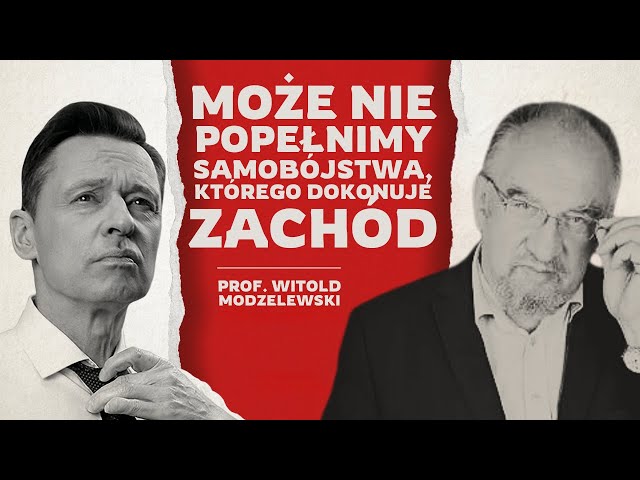 PROF. MODZELEWSKI: KTOŚ CHCE ZAROBIĆ NA NASZEJ BIEDZIE. MUSIMY SIĘ BRONIĆ! | ŻYWA KONSERWA #39