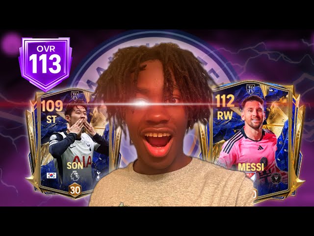 I DISCOVERED THE BEST ATTACK IN FC MOBILE