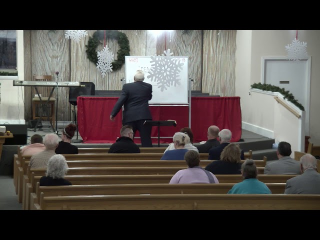 "Deacons - Pt2-1" - Asst. Pastor Phil Gabbard