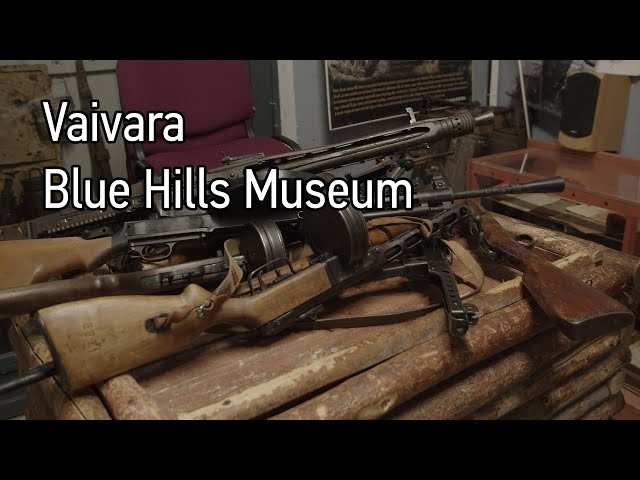 Vaivara Blue Hills Museum