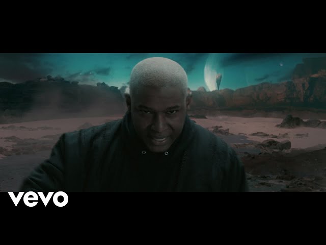 BEAM - PLANET BEAM (Official Music Video)