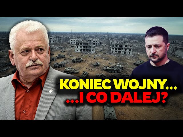 3 LATA WOJNY NA UKRAINIE. CZY TO JUŻ KONIEC? CO PREZYDENT DUDA USŁYSZAŁ OD TRUMPA? R. SZEREMIETIEW