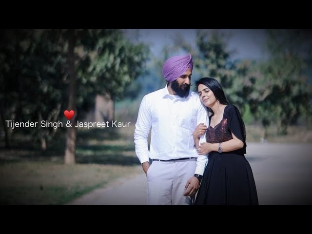 Live On Wedding Ceremony Tijender Singh & Jaspreet Kaur By Gill Sanpreet Films +919915088328