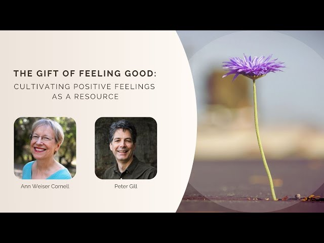 The Gift of Feeling Good