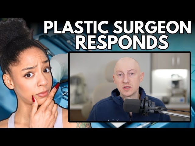 A Plastic Surgeon Responded To My Take On Natural Beauty