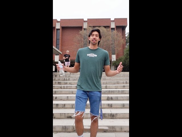 45 Questions with a First-Gen Student at Baylor