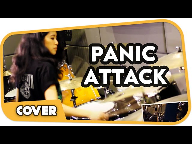 Panic Attack - Dream Theater (Drum Cover by Christal)