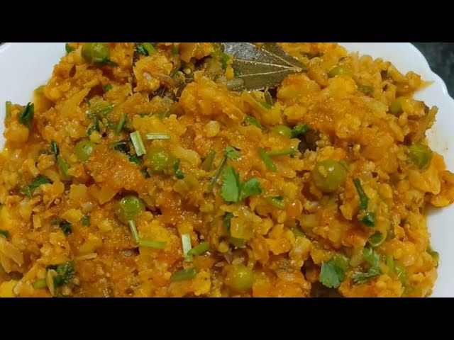 gobhi keema matar😍new recipe#viralvideo#gobhimatarkisabji#gobhikisabji#trending#youtube#dinnerrecipe