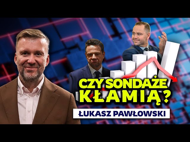 NAWROCKI VS. TRZASKOWSKI. WYNIK MOŻE ZASKOCZYĆ