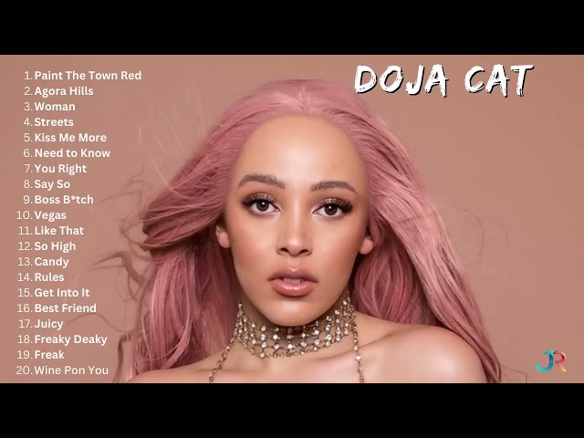 DOJA CAT PLAYLIST