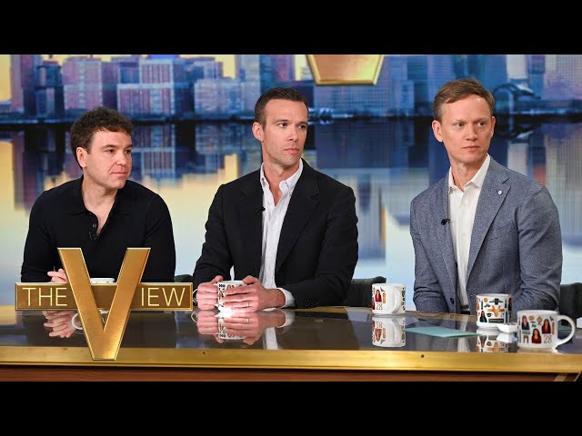 ‘Pod Save America’ Host Says Jan. 6 Pardons Are Trump's ‘Most Terrifying Action’ Yet | The View