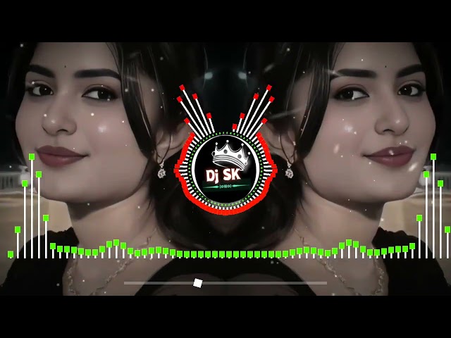 Janam Janam Jo Saath Nibhaye Dj Song | New Hard Bass 🔥 Dj Remix Song Dj Sk