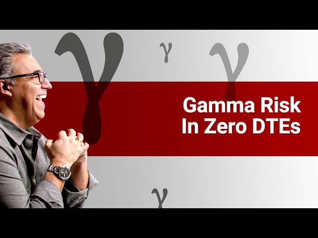 How to Manage 0DTE Gamma Risk (Butterfly Trades Backtest) | 0DTE Crash Course