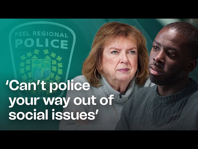 Why this Canadian mayor resigned from her city’s police board