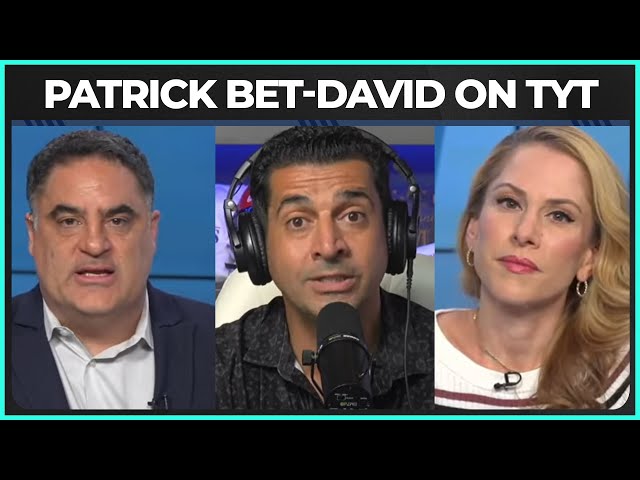 Patrick Bet-David: THIS Is Why Trump Won