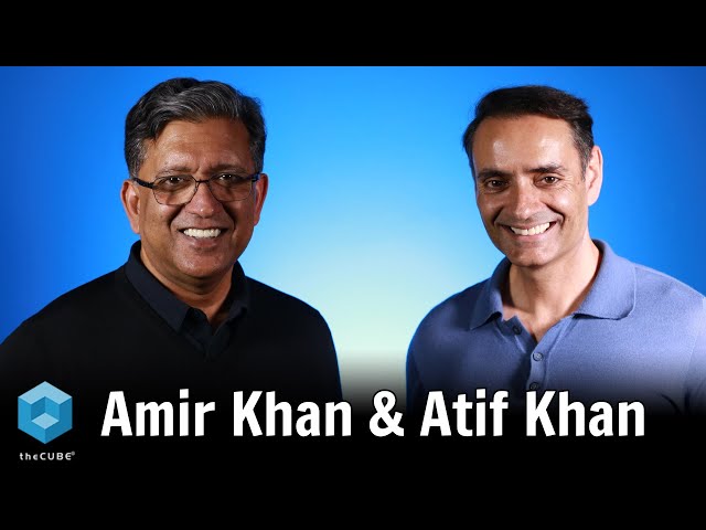 Amir Khan & Atif Khan, Alkira | Supercloud2