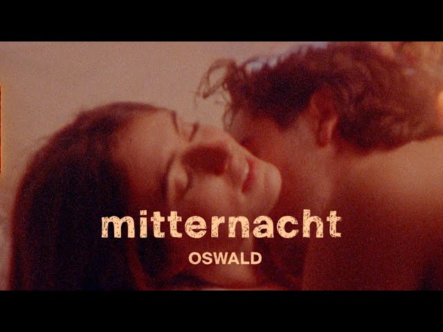 OSWALD - mitternacht (official visualizer)